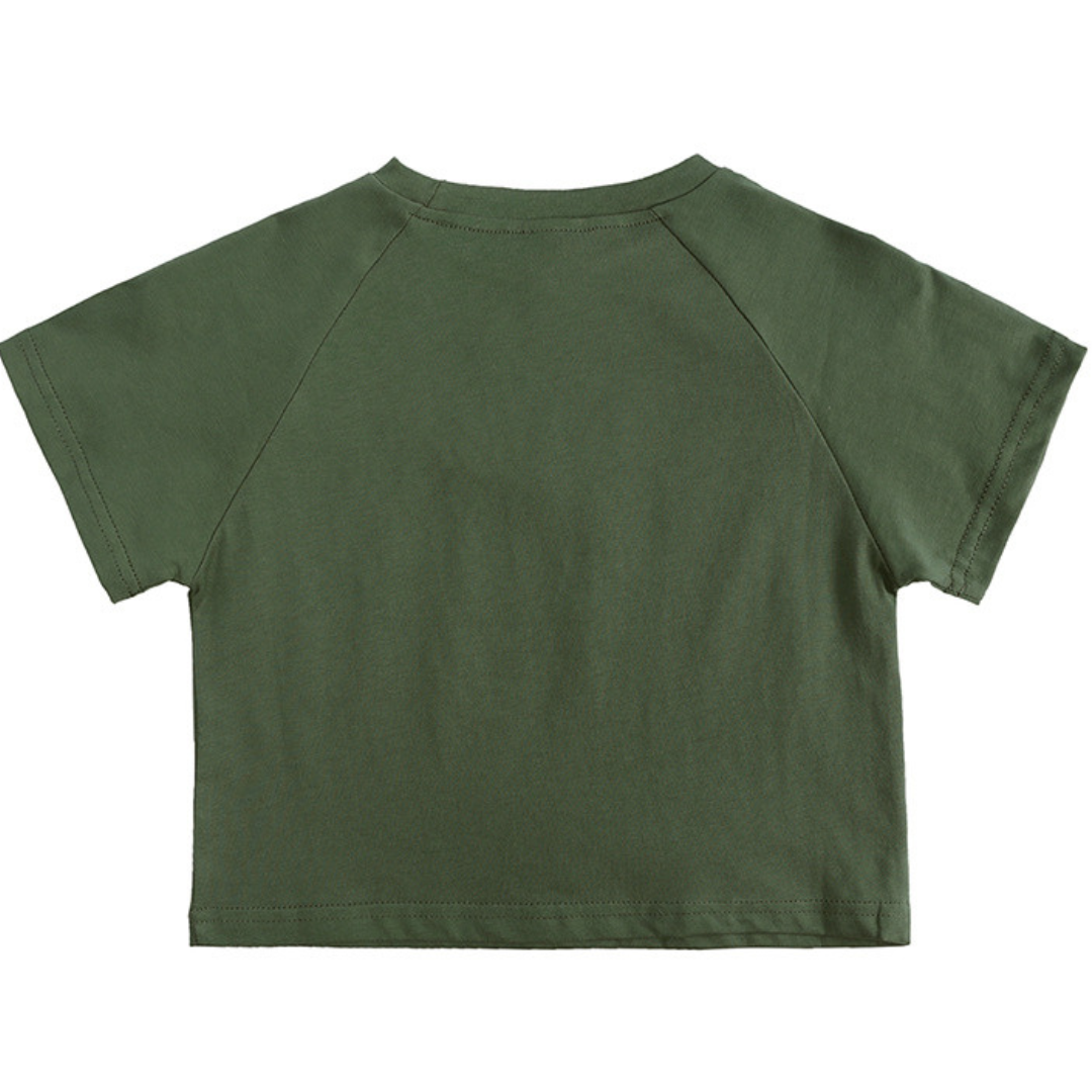 Minky T-shirt