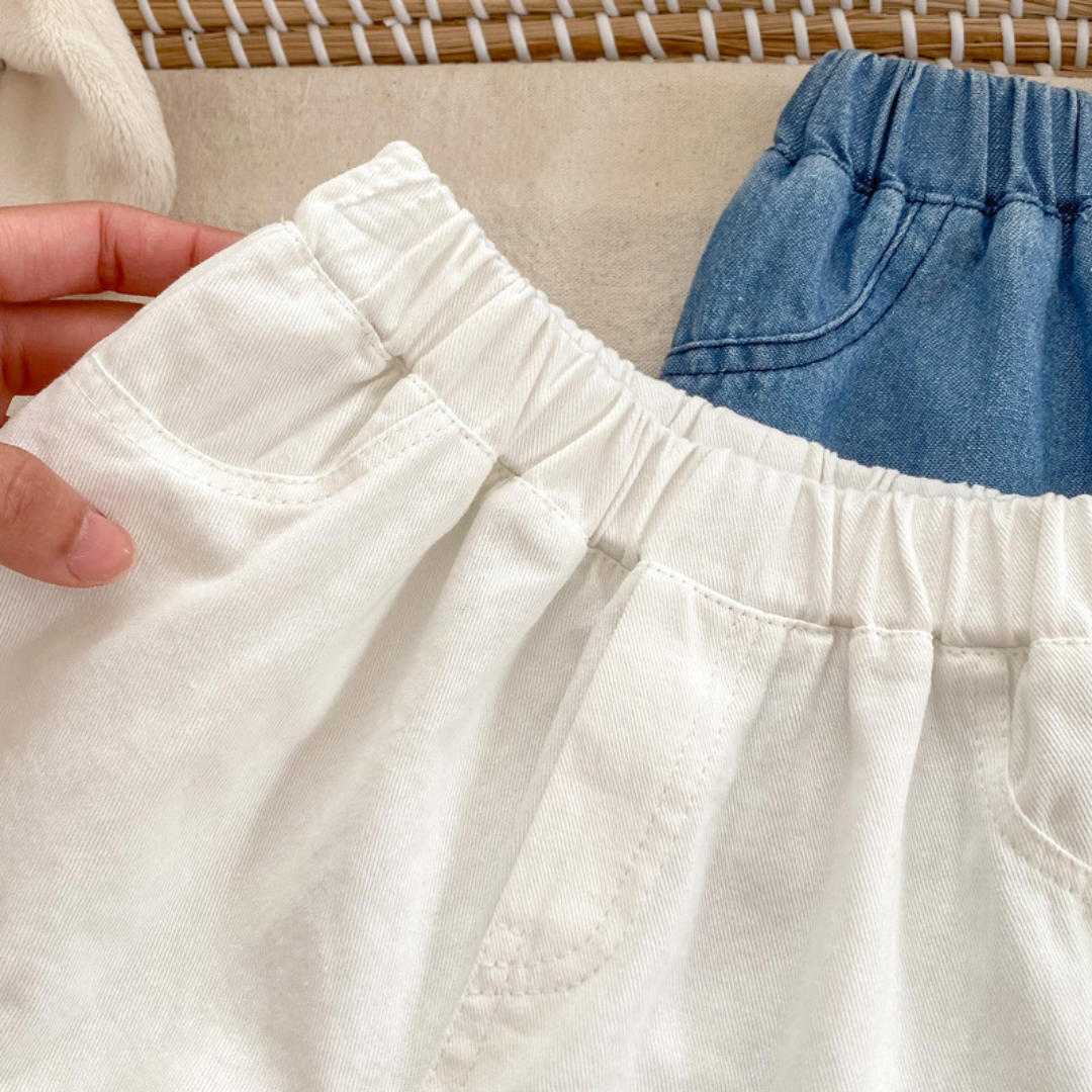 Tuckie Shorts