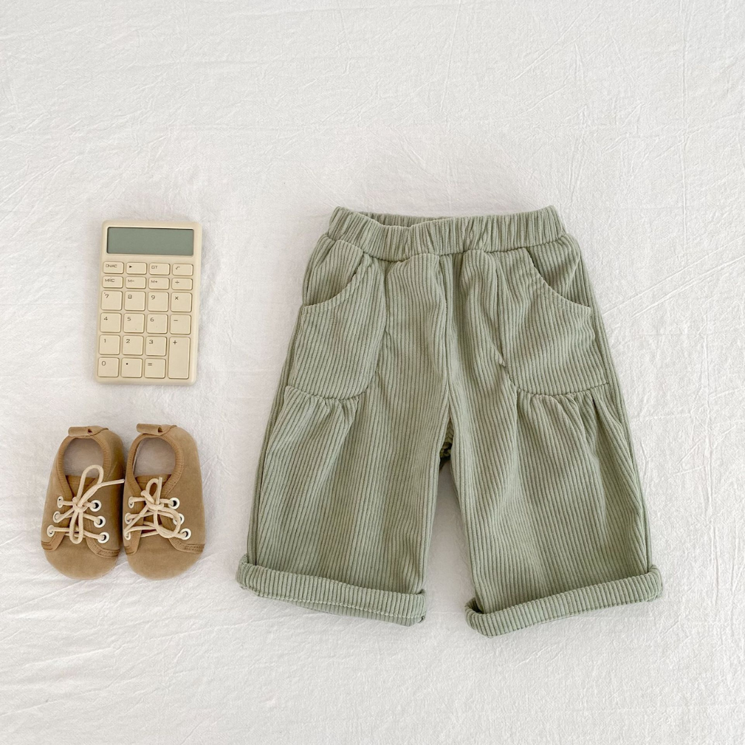 Tufi Pants