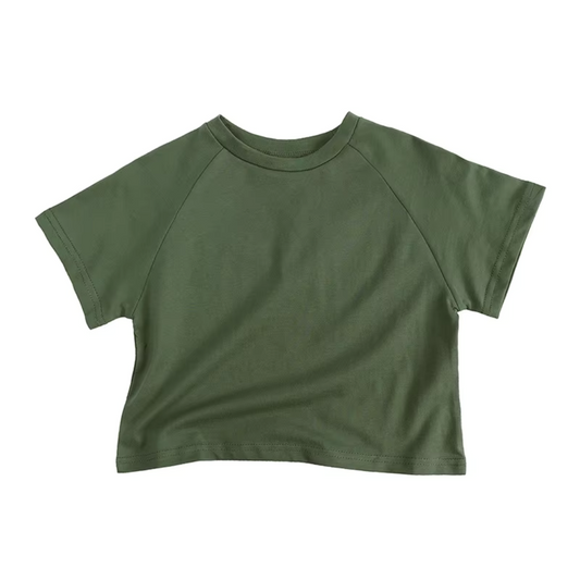 Minky T-shirt