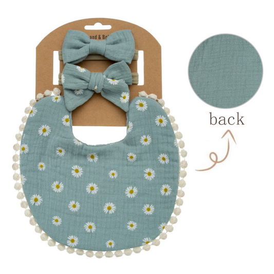 Snugy Bib & Band Trio